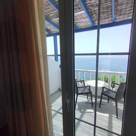 Marisini Sea View Aparthotel Batsi  Ngoại thất bức ảnh